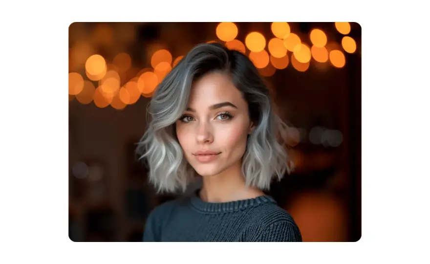 Pelo corto rubio platino ceniza - cortes y cuidados clave