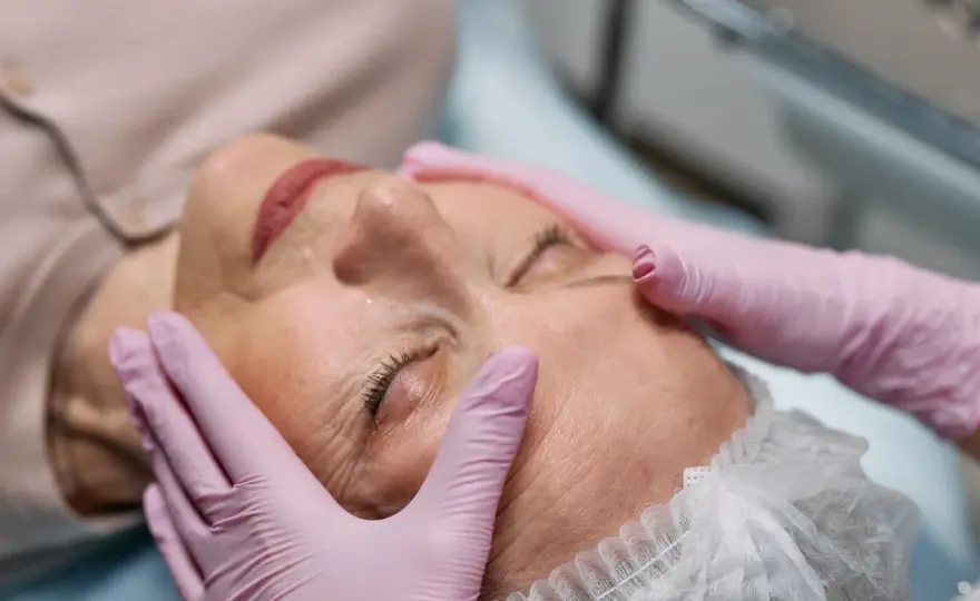 Radiofrecuencia facial ¿funciona para la flacidez?
