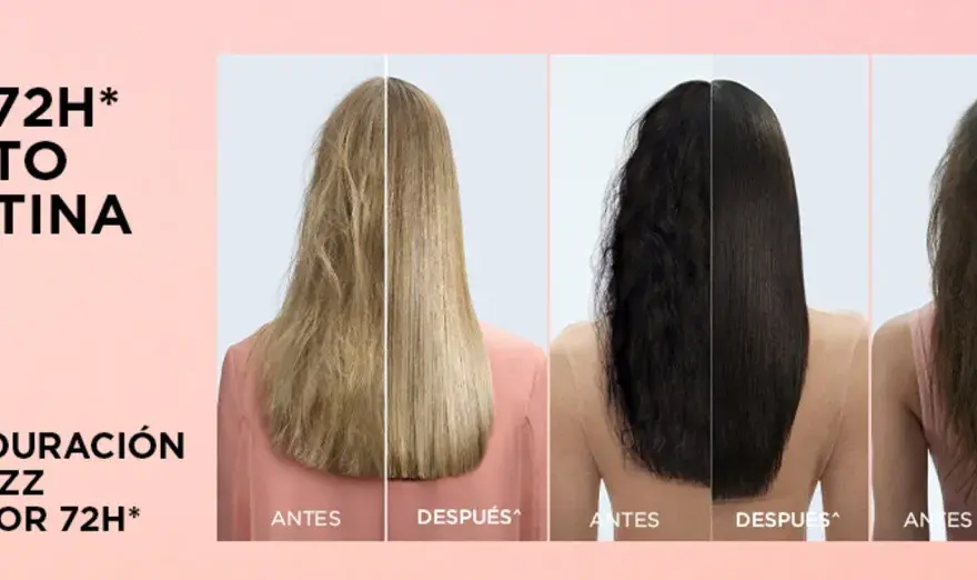 Cómo cuidar el pelo liso natural sin dañarlo