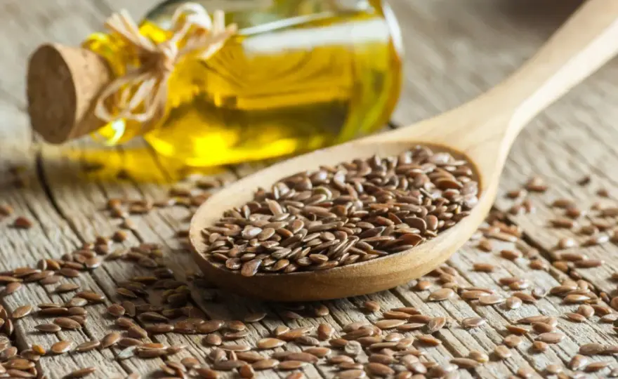 Aceite de lino - beneficios, usos y precauciones