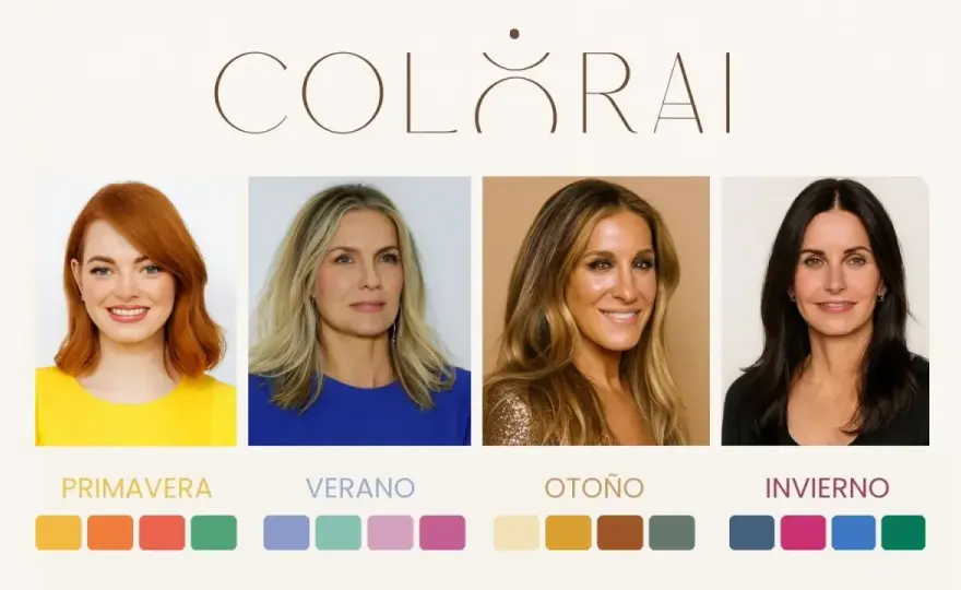¿Qué color de pelo te favorece? Guía según tu piel y ojos