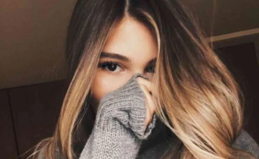 Mechas californianas - tonos, precio y cuidados para acertar