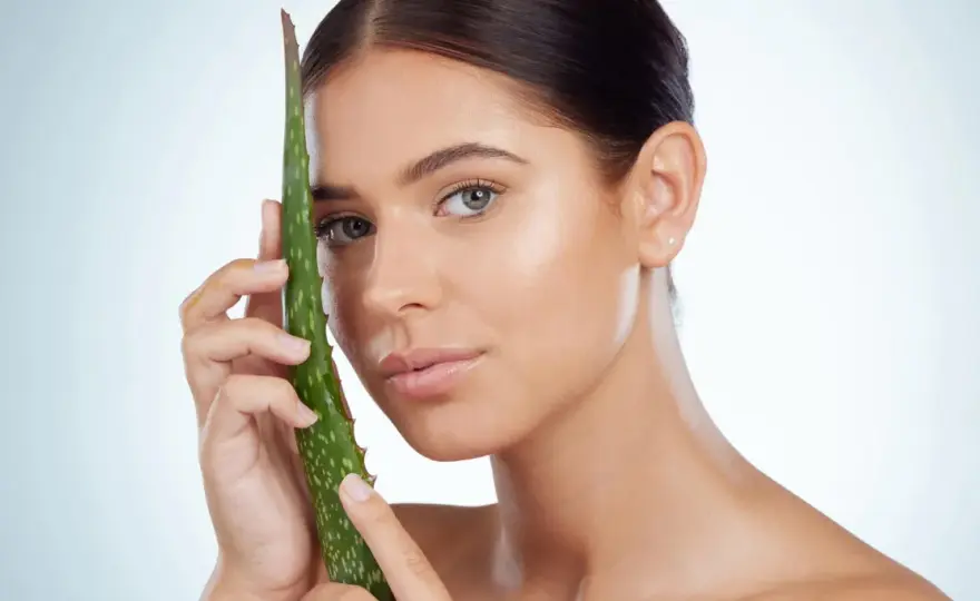 Aloe vera y sus usos en la piel - cuándo evitarlo